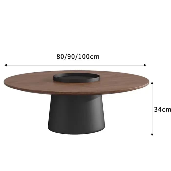 Table basse moderne de luxe Glamour Délicatesse européenne Tables basses élégantes Beauté tendance Mesa De Centro Sala Meubles de maison