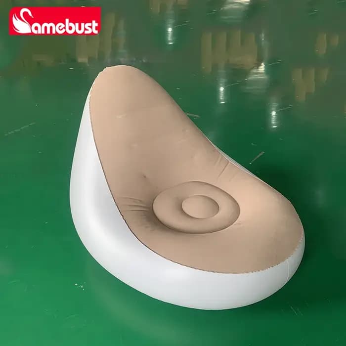 Camebust – matelas gonflable pliable pour canapé paresseux
