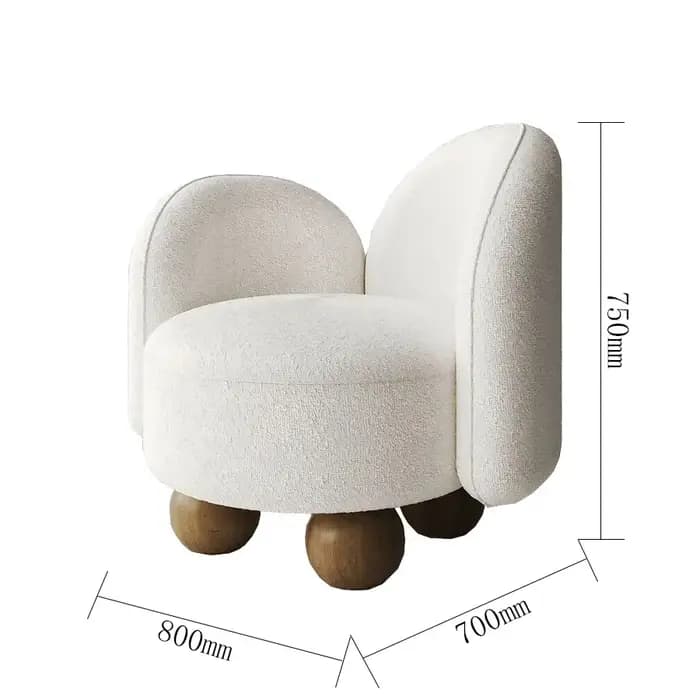 Fauteuils de salon relaxants