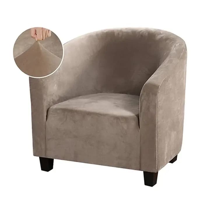 Housse de canapé simple élastique en Jacquard