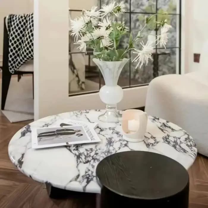 Table basse Design moderne salon De luxe