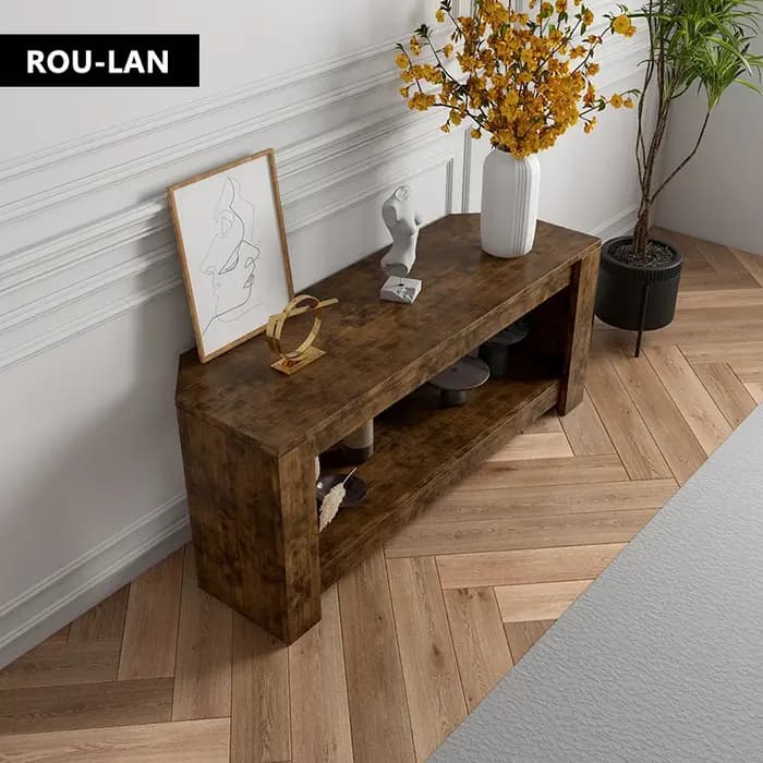 Table TV et Table basse relevable avec rangement