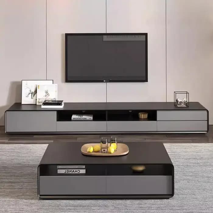 Meuble Tv minimaliste moderne