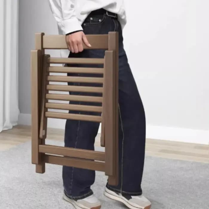 Chaise de salle à manger décontractée pour salon