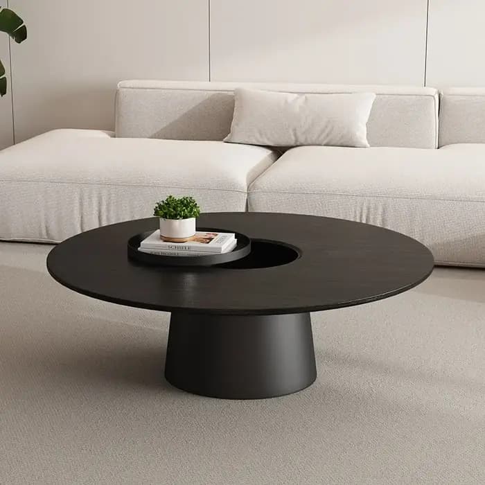 Beauté Table basse à la mode Glamour délicatesse européenne Tables basses élégantes