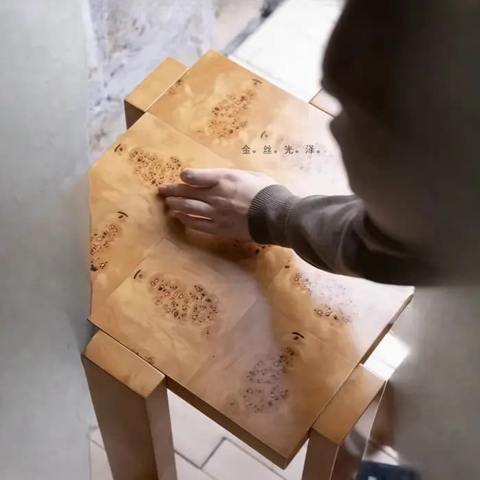 Meubles de luxe français