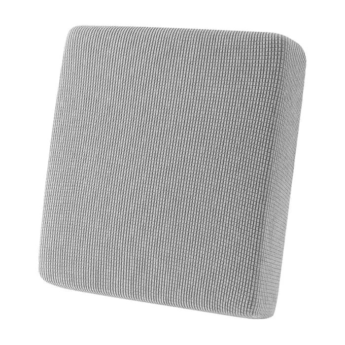 Housse de coussin de canapé de Patio en Jacquard, universelle, extensible, pour l'extérieur, couleur