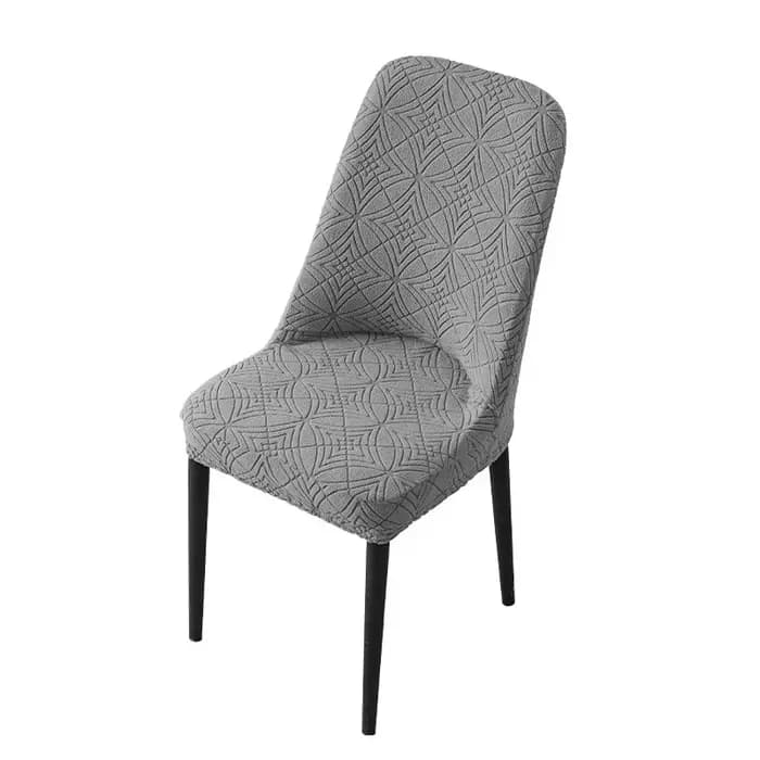 Housse de chaise en polaire épaisse