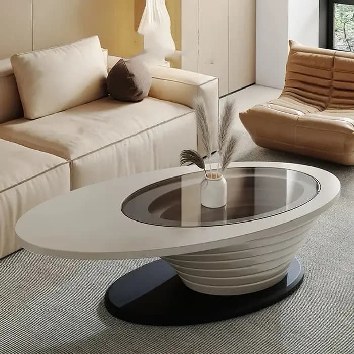 Beauté Simple Table basse Premium polyvalent à la mode