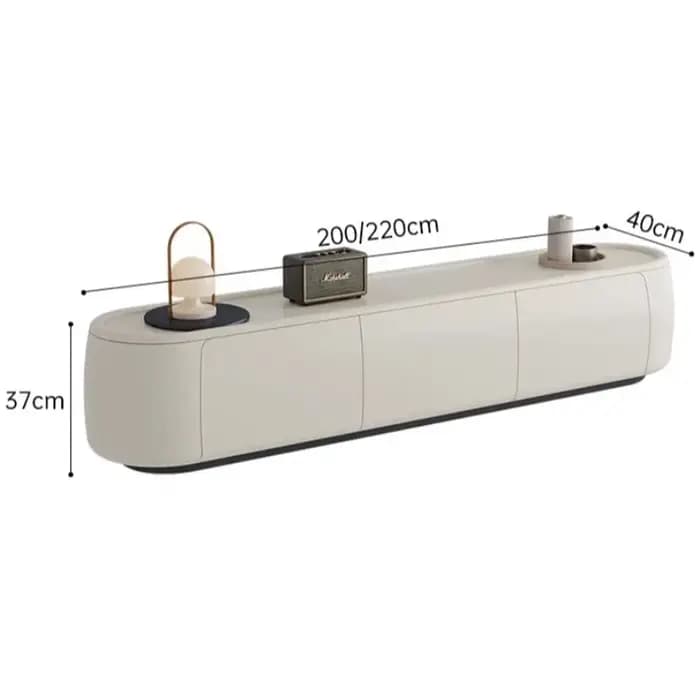 Meuble TV design de luxe