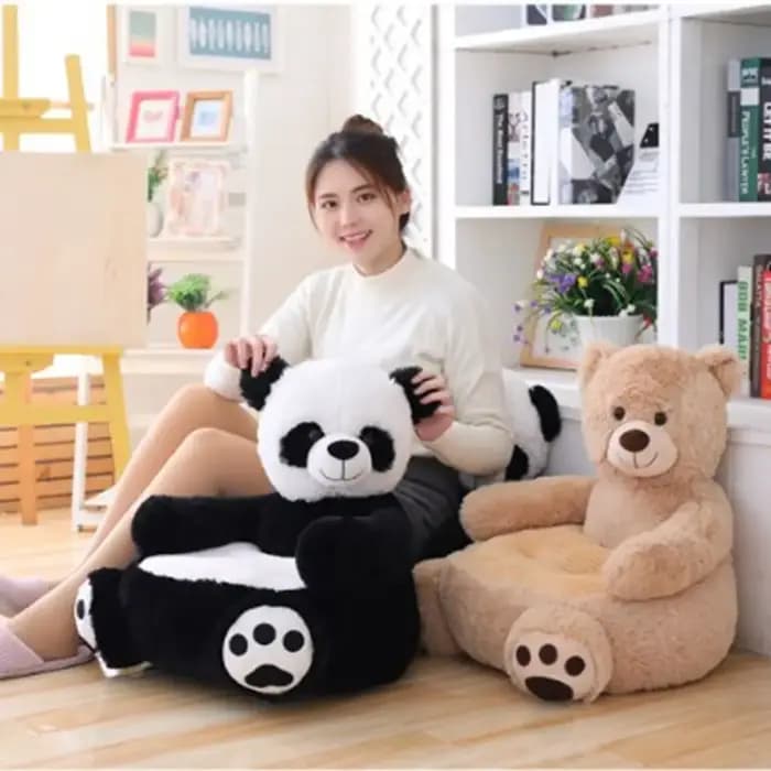 Petit canapé-lit confortable pour enfants