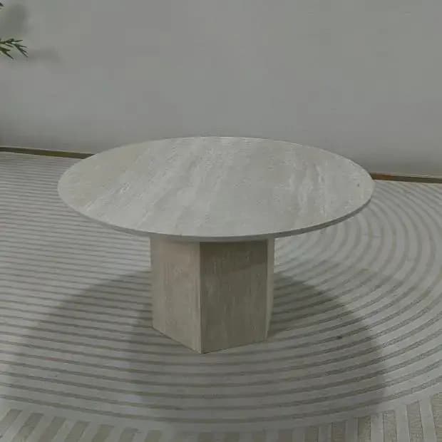 Glamour Unique Table Basse minimaliste à la mode luxe européen