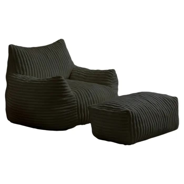 Chaise de lecture Bean Bag pour adultes