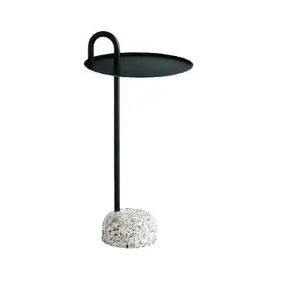 Petite Table basse artistique Unique, coin de canapé, tendance, balcon, Table de chevet pour espaces