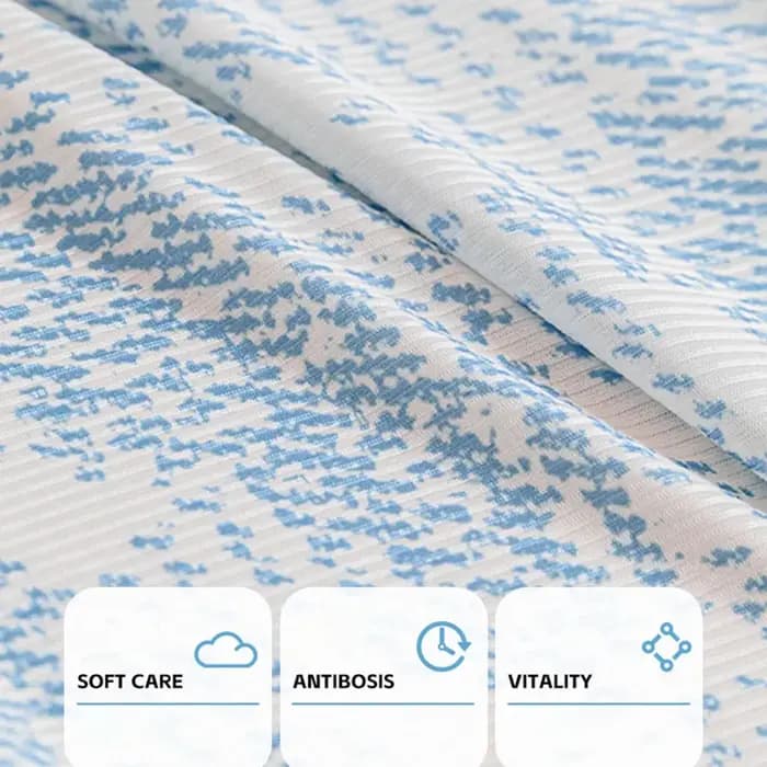 Housse de canapé tout-en-un à texture hautement élastique