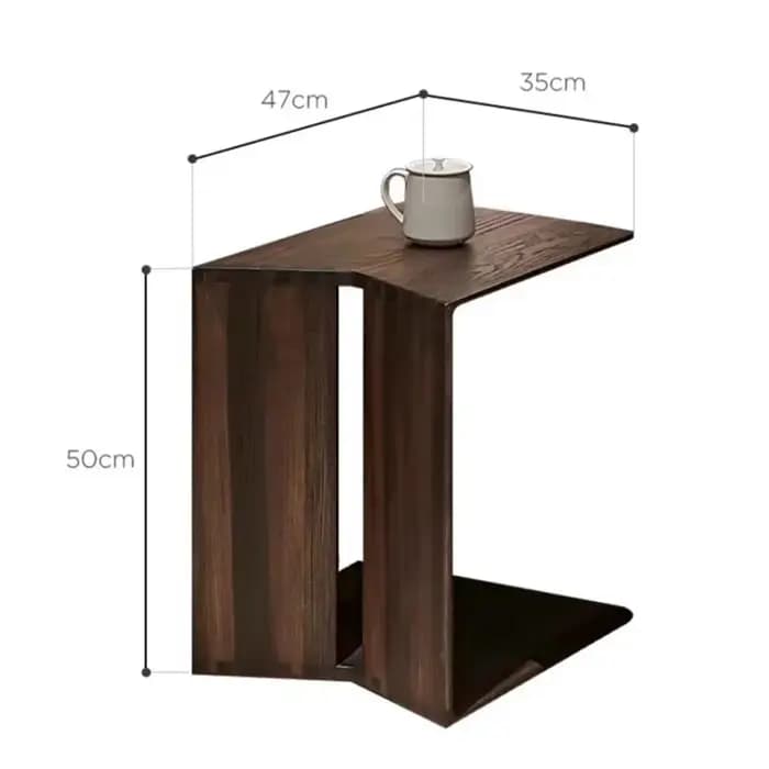 Table basse Glamour esthétique