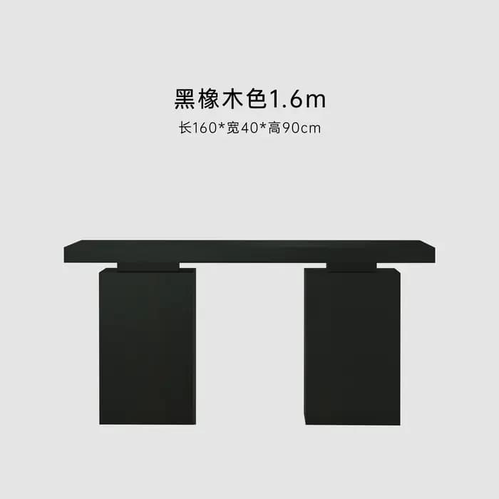 Tables de Console au Design créatif