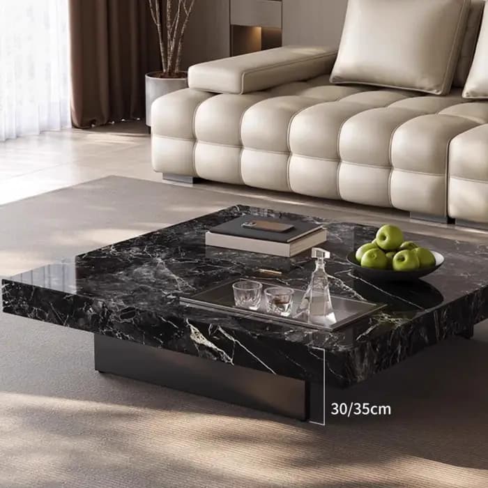 Tables basses de luxe modernes