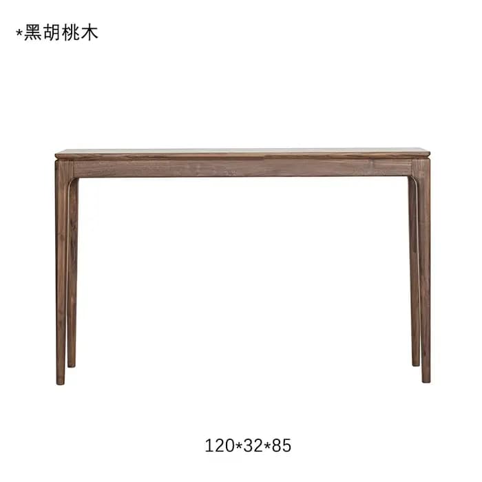 Table de Console de beauté Vintage