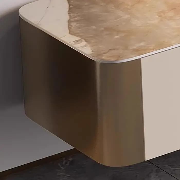 Table de télévision de Style italien