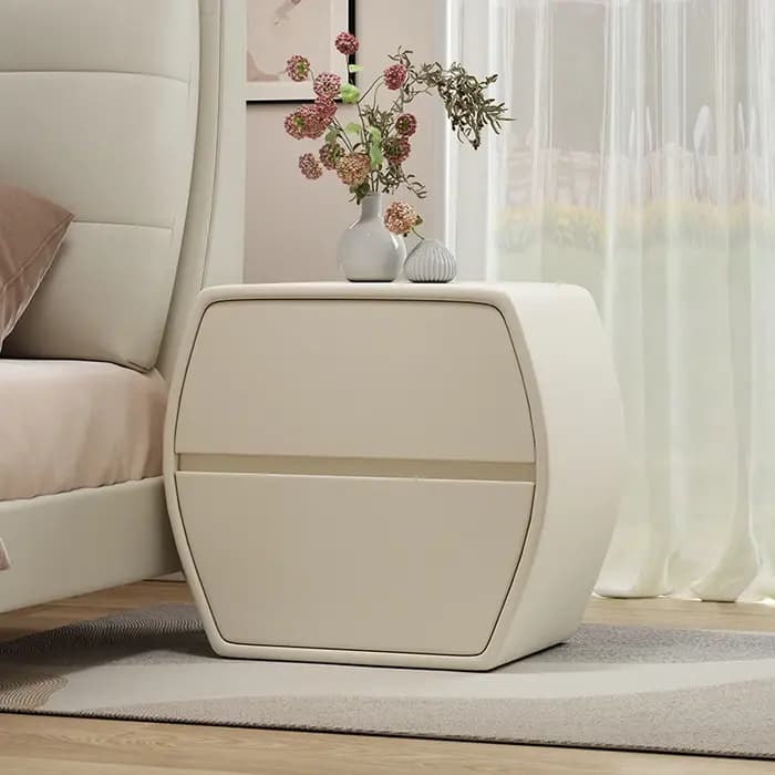 Table De chevet nordique moderne beauté française minimaliste mignon table De chevet Kawaii éclétiqu