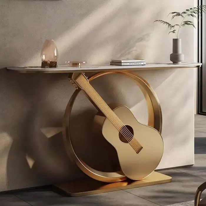 Table Console Unique à la mode