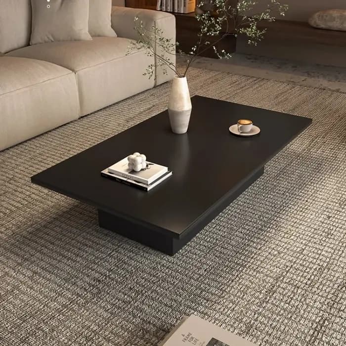 Table basse décorative classique