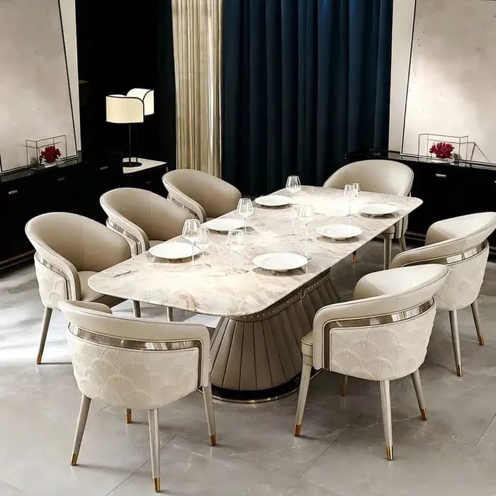Chaises de salon modernes
