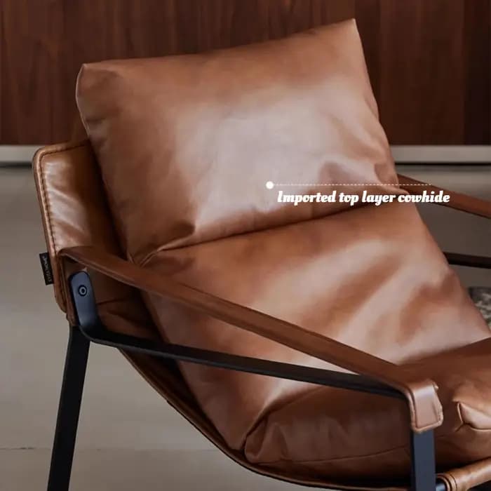 Fauteuil inclinable de salon