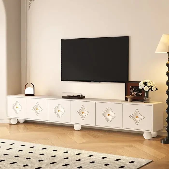 Meuble TV Premium Century Style Italien