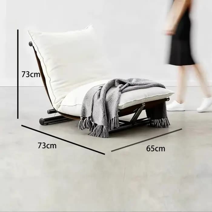 Chaises de salon design nordique