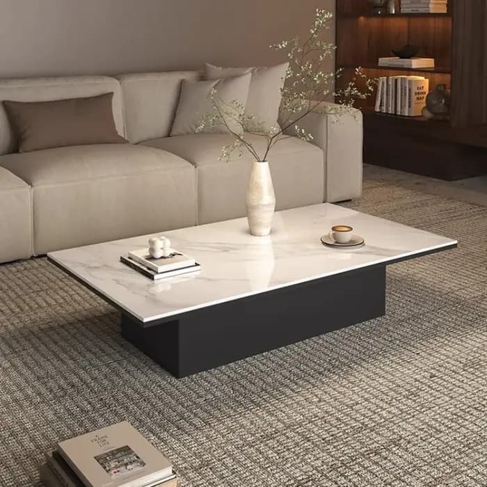 Table basse décorative classique