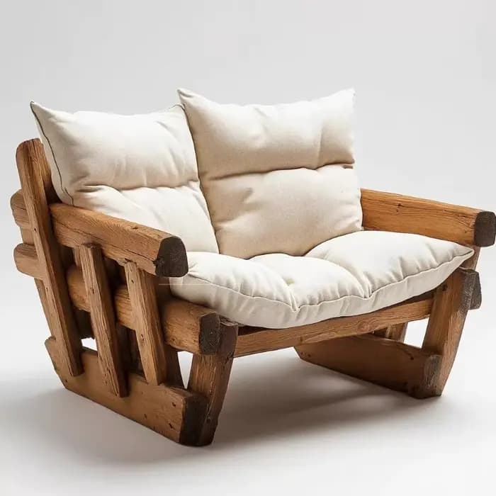 Fauteuils de salon Relax Accent