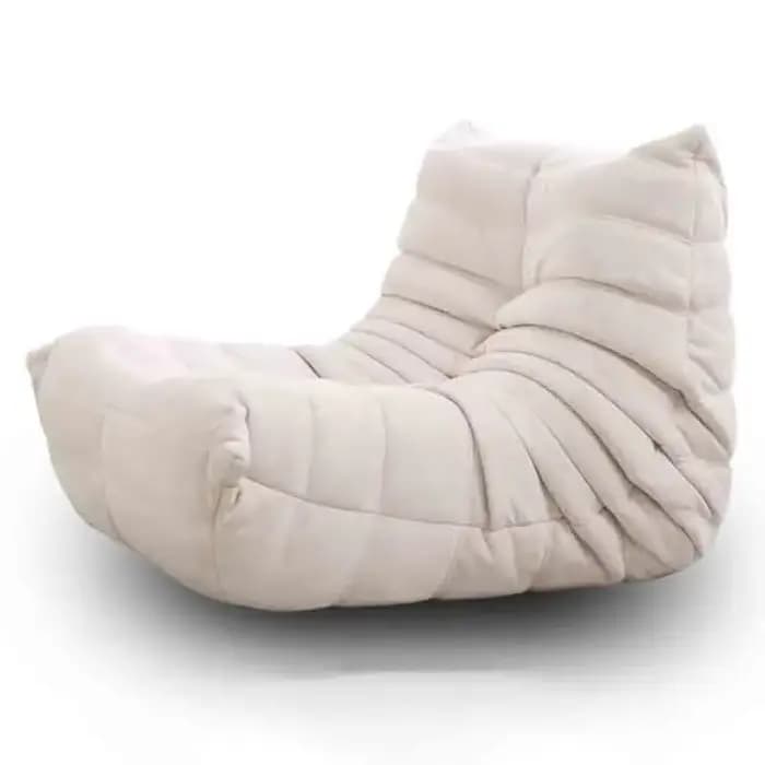 Pouf chaises pour adultes pouf canapé pour salon appartements coin de lecture paresseux canapé de so