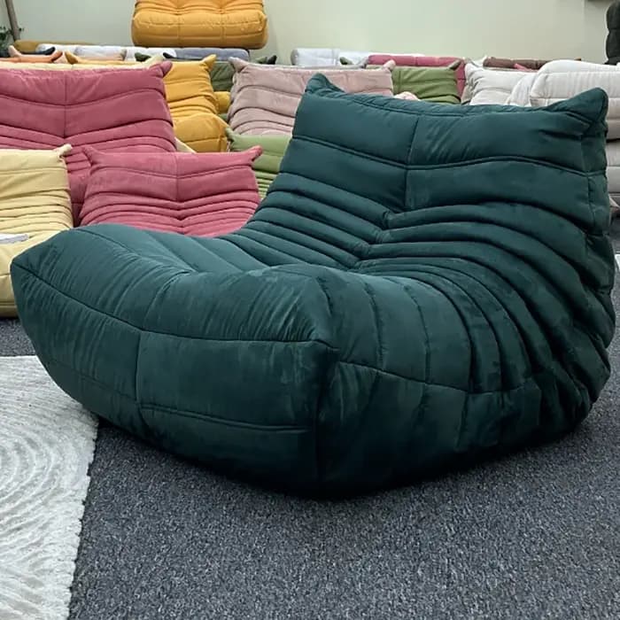 Pouf chaises pour adultes