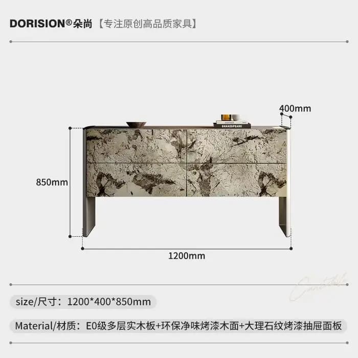 Meubles de rangement sur pied pour bureau et salon, armoires d'entrée, vitrine de présentation pour