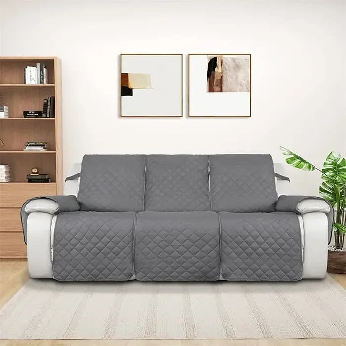 Juste de canapé inclinable pour animaux de compagnie et enfants