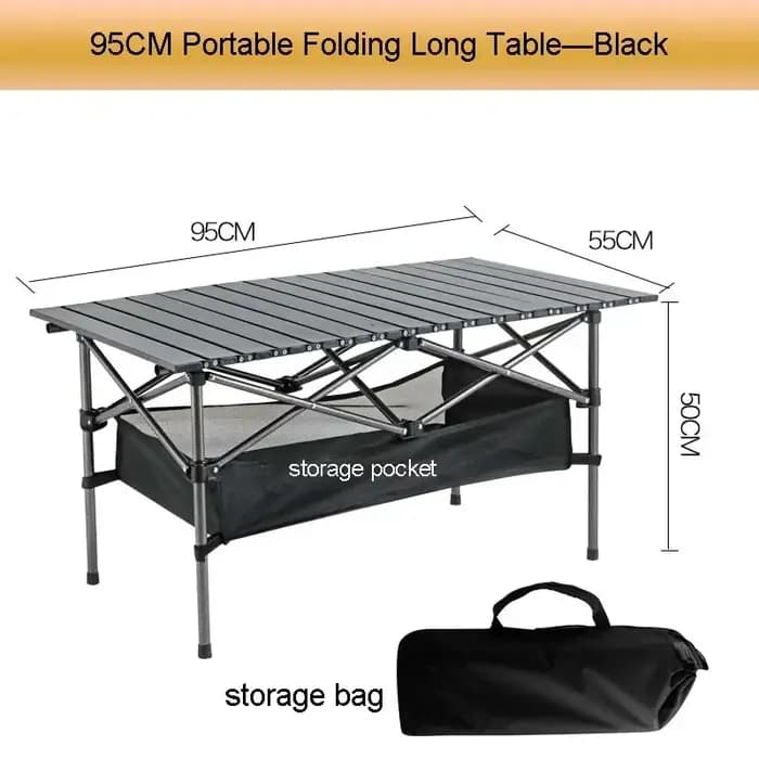 Table pliante de Camping