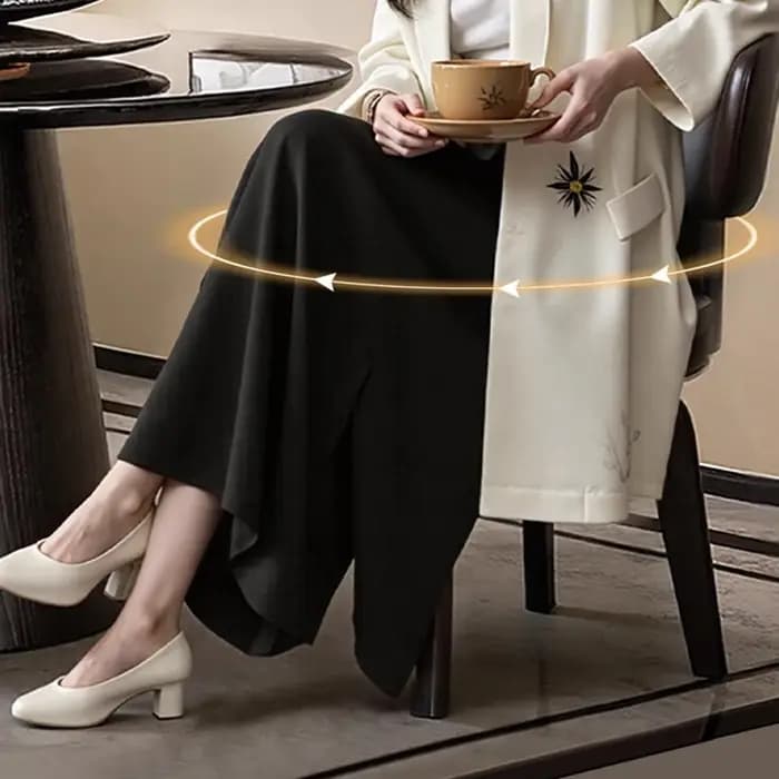 Ensemble de 2 chaises de salle à manger de luxe Premium