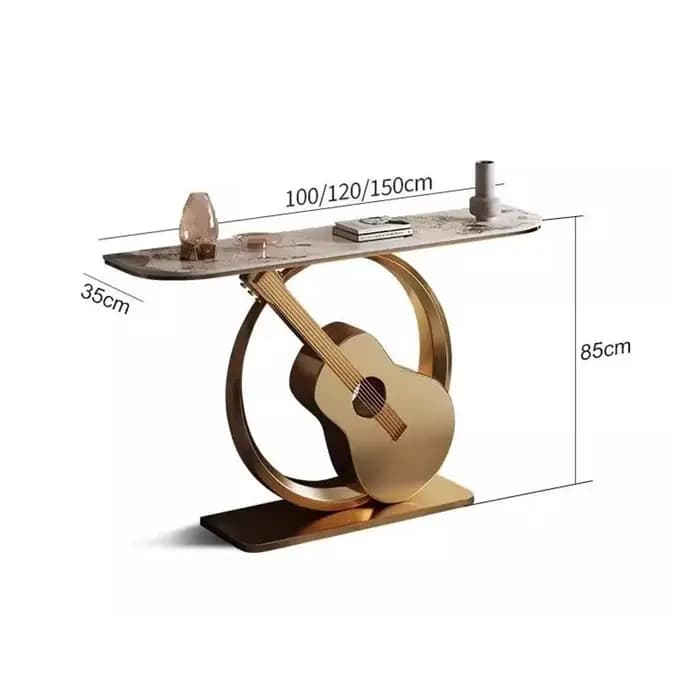 Table Console Unique à la mode