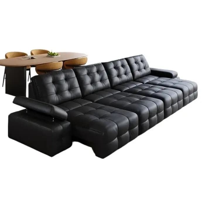 Salon élégant salon canapés italien adultes coussin multifonctionnel canapé luxe sol Divano Soggiorno accessoires pour la maison