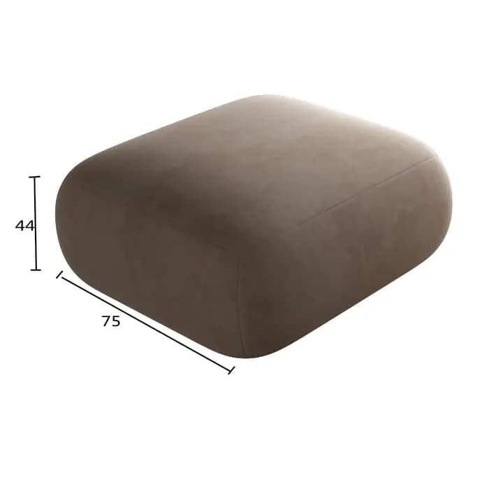 Relaxings Double Salon canapés Design nordique doux classique canapé élégant confortable Meuble De S
