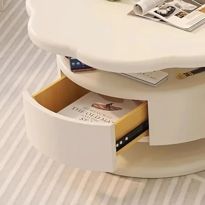 Table basse Unique Glamour