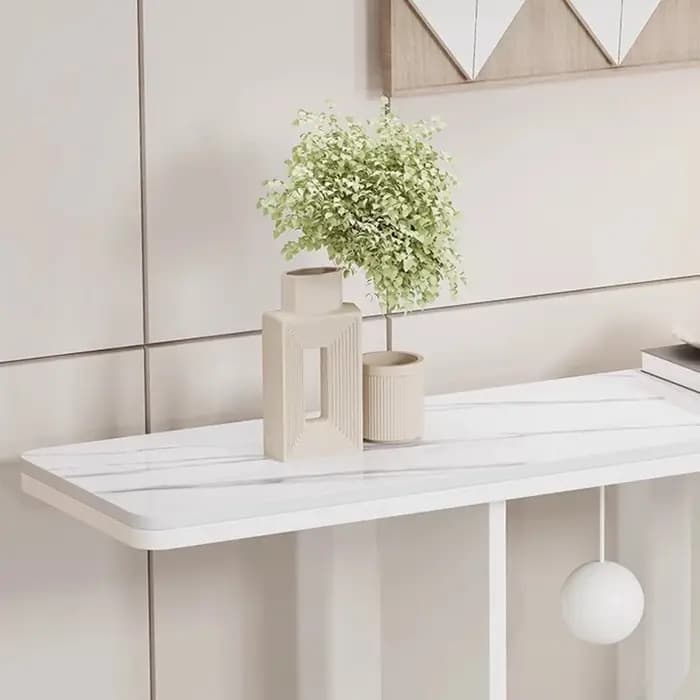 Table de Console moderne italienne Premium beauté mignon Glam