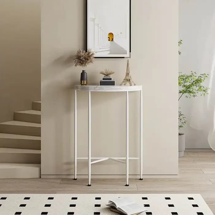 Table Console minimaliste européenne