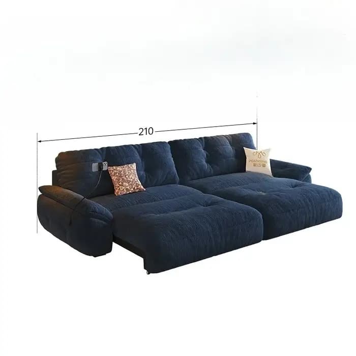 Canapé de Luxe Décoratif