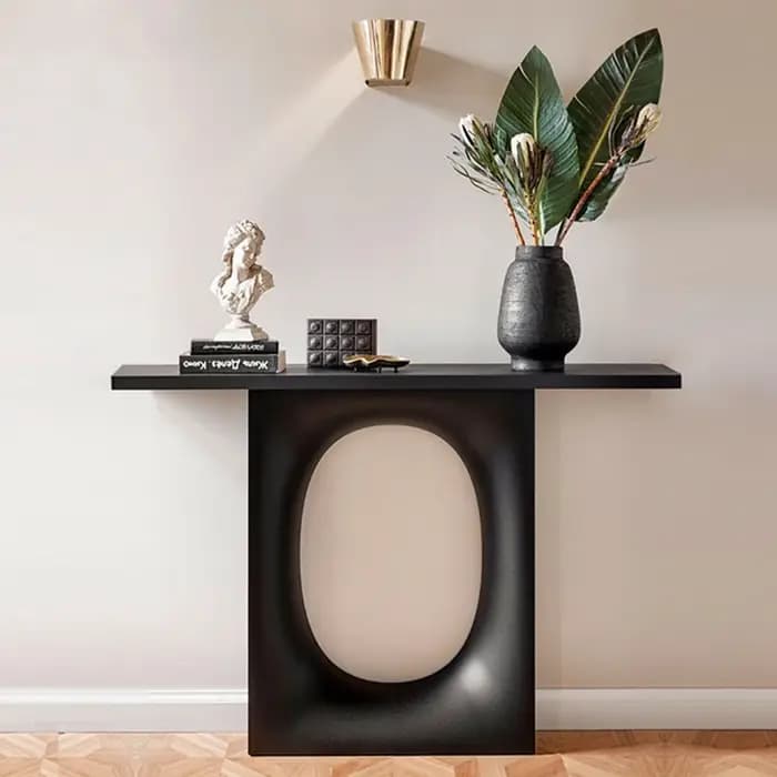 Table de Console minimaliste moderne