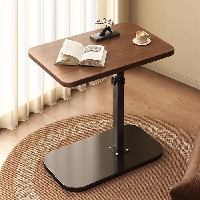 Tables basses fines réglables