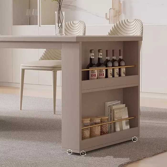 Îles De cuisine au Design moderne