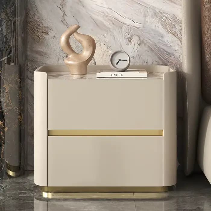 Table De Chevet italienne tendance Premium